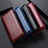 Leather Case Stands Flip Cover Z02 Holder for Apple iPhone 14 Pro