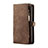 Leather Case Stands Flip Cover Z02 Holder for Huawei P30 Lite New Edition