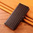 Leather Case Stands Flip Cover Z03 Holder for Apple iPhone 15 Pro Max