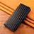 Leather Case Stands Flip Cover Z03 Holder for Apple iPhone 15 Pro Max