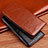 Leather Case Stands Flip Cover Z06 Holder for Apple iPhone 13 Pro Max