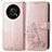 Leather Case Stands Flip Flowers Cover Holder for Huawei Honor Magic4 Lite 5G