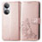 Leather Case Stands Flip Flowers Cover Holder for Huawei Honor X7