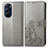 Leather Case Stands Flip Flowers Cover Holder for Motorola Moto Edge X30 5G