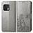 Leather Case Stands Flip Flowers Cover Holder for OnePlus 10 Pro 5G