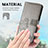 Leather Case Stands Flip Flowers Cover Holder for Samsung Galaxy M02