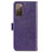 Leather Case Stands Flip Flowers Cover Holder for Samsung Galaxy S20 FE 4G