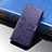 Leather Case Stands Flip Flowers Cover Holder for Samsung Galaxy S21 Plus 5G