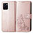 Leather Case Stands Flip Flowers Cover Holder for Vivo Y32t