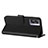 Leather Case Stands Flip Flowers Cover Holder Y01X for Realme V23 5G