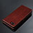 Leather Case Stands Flip Holder Cover for Huawei Honor Play 7