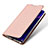 Leather Case Stands Flip Holder Cover for Huawei Nova 4