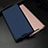 Leather Case Stands Flip Holder Cover for OnePlus 6T