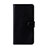 Leather Case Stands Flip Holder Cover for Wiko Wim Lite 4G Black