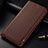 Leather Case Stands Flip Holder Cover L01 for Samsung Galaxy A8s SM-G8870