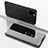 Leather Case Stands Flip Mirror Cover Holder for Apple iPhone 11 Pro