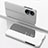 Leather Case Stands Flip Mirror Cover Holder for Huawei Honor X7