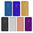 Leather Case Stands Flip Mirror Cover Holder for OnePlus Nord N200 5G