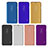 Leather Case Stands Flip Mirror Cover Holder L01 for Apple iPhone 13 Pro Max