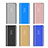 Leather Case Stands Flip Mirror Cover Holder L02 for Samsung Galaxy S21 FE 5G