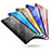 Leather Case Stands Flip Mirror Cover Holder ZL1 for Samsung Galaxy M34 5G