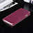 Leather Case Stands Flip Wallet for Apple iPhone 6S Plus Purple