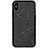 Line Gel Soft Case R01 for Apple iPhone Xs Black