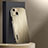 Luxury Aluminum Metal Back Cover and Silicone Frame Case AT1 for Apple iPhone 13