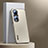 Luxury Aluminum Metal Back Cover and Silicone Frame Case for Huawei Honor 90 Pro 5G