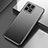 Luxury Aluminum Metal Back Cover and Silicone Frame Case for Huawei Honor X30i