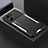 Luxury Aluminum Metal Back Cover and Silicone Frame Case for Oppo K10 5G