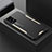 Luxury Aluminum Metal Back Cover and Silicone Frame Case for Samsung Galaxy A52 5G