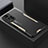 Luxury Aluminum Metal Back Cover and Silicone Frame Case for Xiaomi Mi 11i 5G (2022)