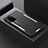 Luxury Aluminum Metal Back Cover and Silicone Frame Case for Xiaomi Mi 11i 5G