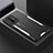 Luxury Aluminum Metal Back Cover and Silicone Frame Case for Xiaomi Mi 11T 5G