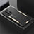 Luxury Aluminum Metal Back Cover and Silicone Frame Case for Xiaomi Mi 11T Pro 5G