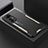 Luxury Aluminum Metal Back Cover and Silicone Frame Case for Xiaomi Mi 12T 5G