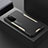 Luxury Aluminum Metal Back Cover and Silicone Frame Case for Xiaomi Poco F3 5G