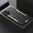 Luxury Aluminum Metal Back Cover and Silicone Frame Case for Xiaomi Redmi K40 Gaming 5G