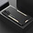 Luxury Aluminum Metal Back Cover and Silicone Frame Case for Xiaomi Redmi K50 Gaming 5G