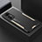 Luxury Aluminum Metal Back Cover and Silicone Frame Case for Xiaomi Redmi K50 Ultra 5G