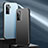 Luxury Aluminum Metal Back Cover and Silicone Frame Case J01 for Oppo A57 5G