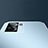 Luxury Aluminum Metal Back Cover and Silicone Frame Case J01 for Oppo A96 5G