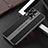 Luxury Aluminum Metal Back Cover and Silicone Frame Case J01 for Oppo Find X3 5G