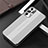 Luxury Aluminum Metal Back Cover and Silicone Frame Case J02 for Oppo Reno6 5G