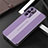 Luxury Aluminum Metal Back Cover and Silicone Frame Case J02 for Oppo Reno6 5G