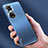 Luxury Aluminum Metal Back Cover and Silicone Frame Case JL1 for Huawei Honor 50 5G