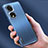 Luxury Aluminum Metal Back Cover and Silicone Frame Case JL1 for Huawei Honor 80 Pro 5G