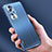 Luxury Aluminum Metal Back Cover and Silicone Frame Case JL1 for Huawei Honor 90 Pro 5G