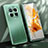 Luxury Aluminum Metal Back Cover and Silicone Frame Case JL1 for Huawei Mate 50 Pro